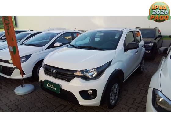 FIAT MOBI 1.0 EVO FLEX LIKE. MANUAL